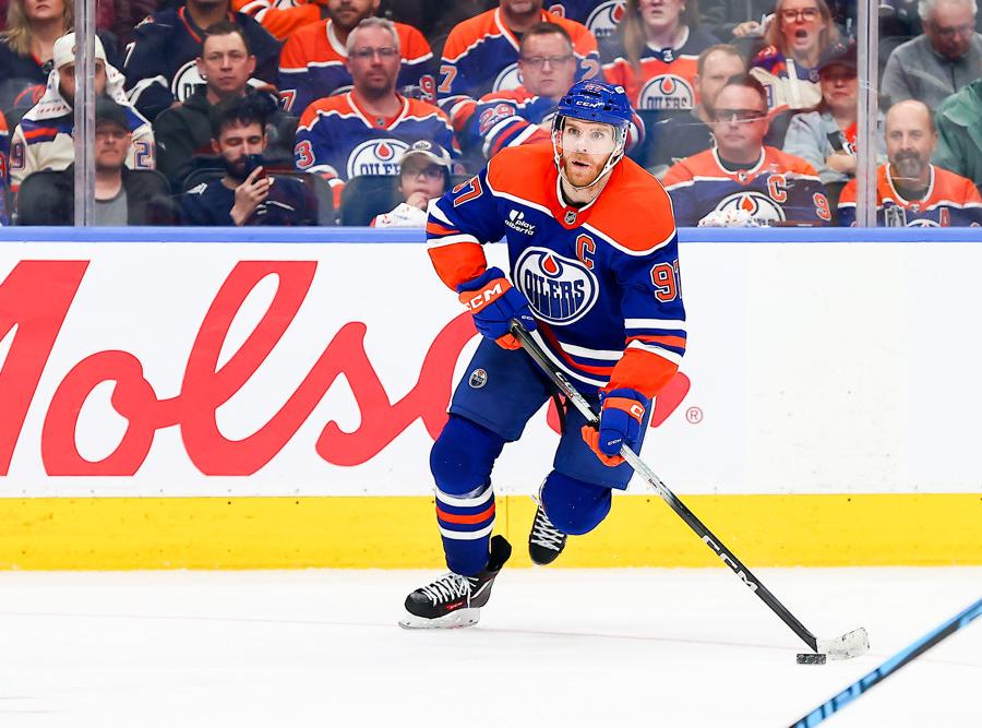 Edmonton's Summer: They Chased the Fix All Season. Then Bowman Actually Made It.