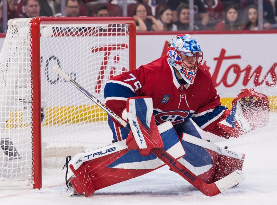 Montreal Won 48 Games Getting Out-Chanced. Enjoy It While It Lasts.