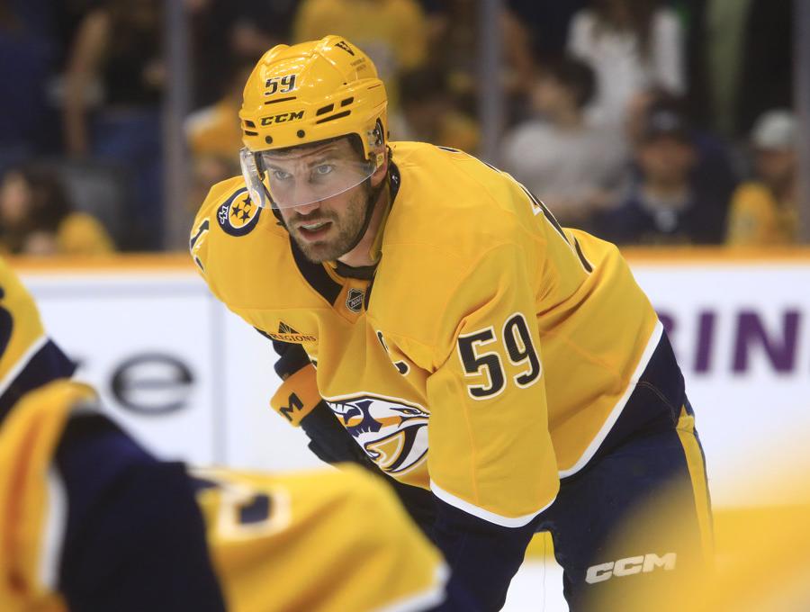 Season Review #23: Nashville Predators - Stamkos and Forsberg Both Hit 40, Trotz Announces His Retirement Mid-Season, and a Franchise Stuck Between What Was and What Comes Next