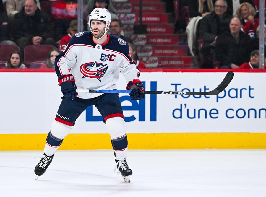 Zach Werenski Was One of the Five Best Defencemen in Hockey. His Team Made Sure Nobody Saw It.