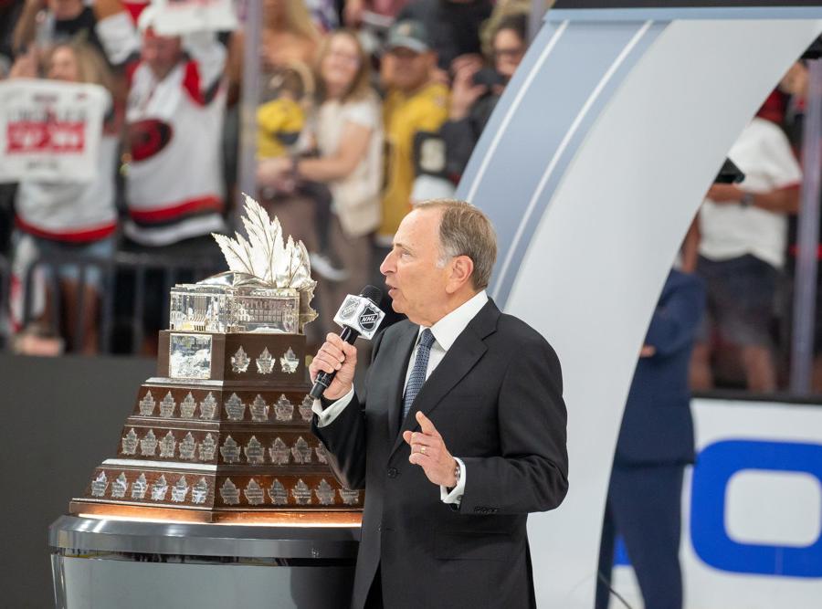 The NHL Added Two Games. Don't Pretend It's for You.