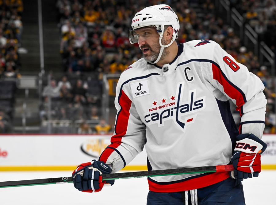 The Best Goalie in the NHL Last Season Wasn't Connor Hellebuyck. It Was Logan Thompson.