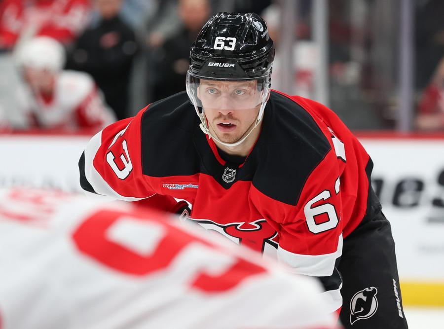 The Devils Were the Unluckiest Team in Hockey. That's the Good News.