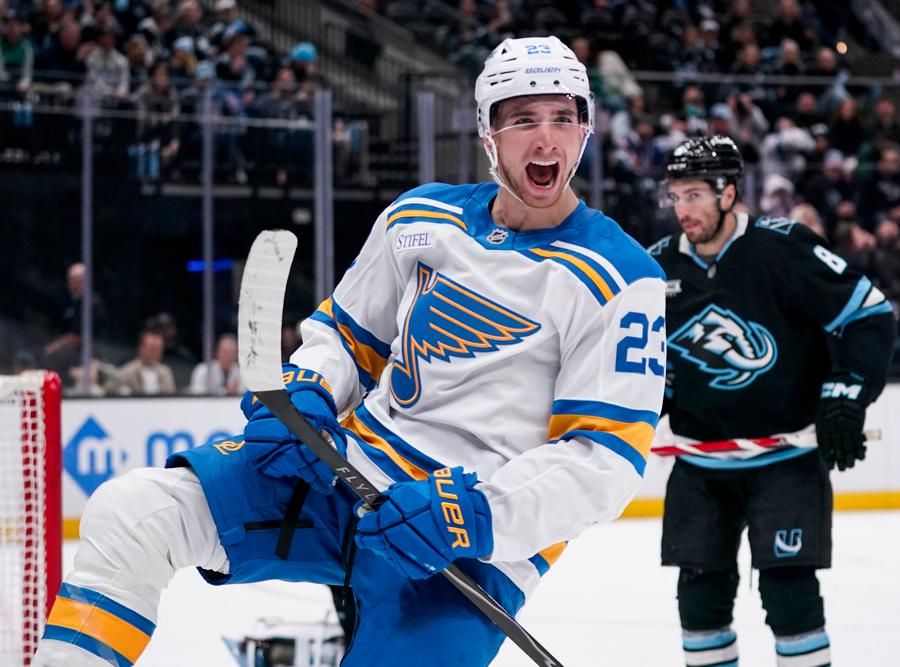 Season Review #22: St. Louis Blues - Four Points Short, Schenn Traded, Armstrong Stepping Down, Binnington's Final Year, and Why the Prospect Pipeline Matters More Than the Standings