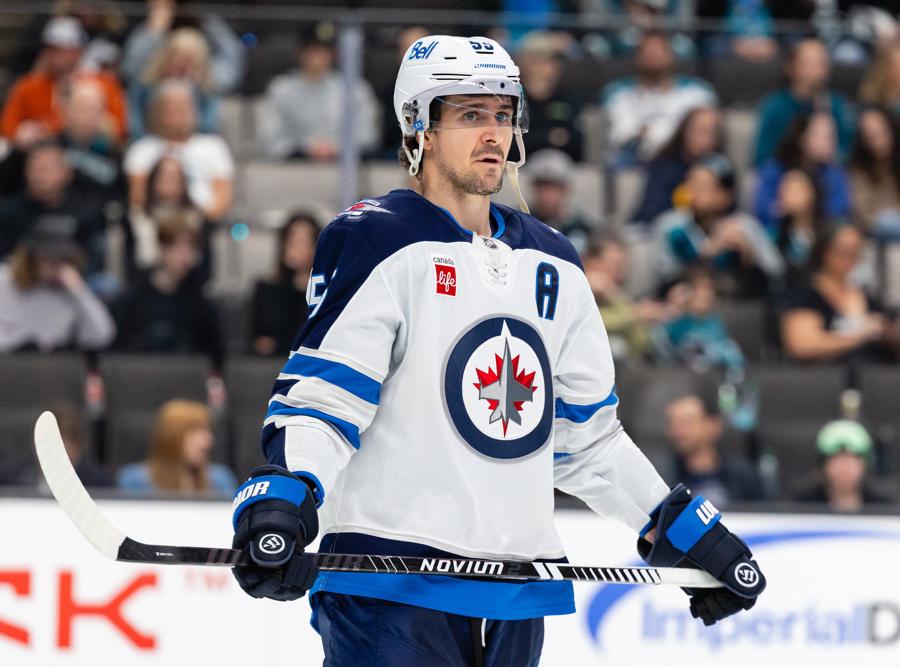 Mark Scheifele Scored 103 Points and Winnipeg Missed the Playoffs. Both Are True for the Same Reason.