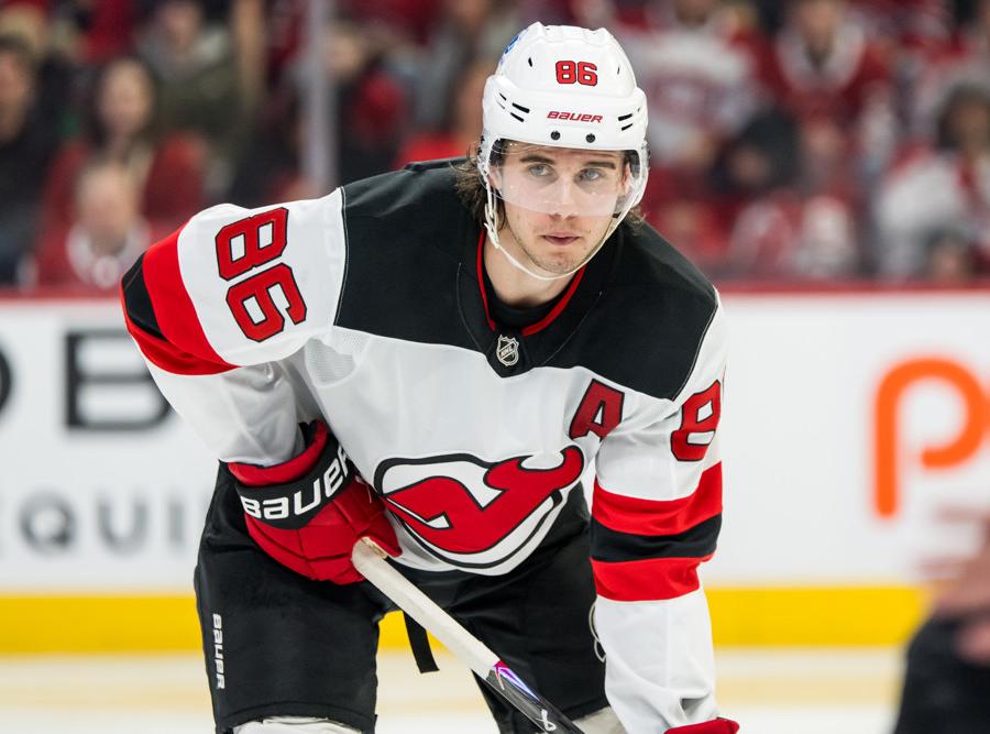 Season Review #20: New Jersey Devils - Hughes Scored the Olympic Gold Overtime Winner, Their Home Record Then Ranked Last in the NHL, Five 20-Goal Scorers, Fitzgerald Fired Three Days Before the Season Ended