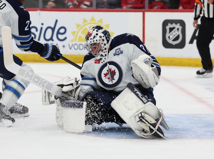 What Actually Happened to Connor Hellebuyck