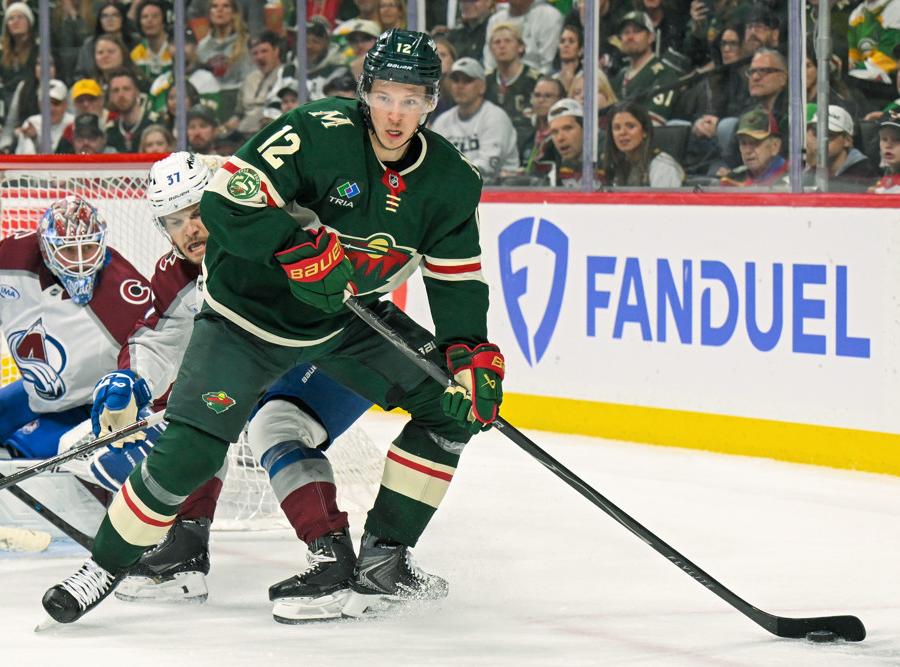 Kaprizov Passes Gaborik in 121 Fewer Games, Boldy Scores 42 and Wins Gold, Quinn Hughes Arrives From Vancouver, the 11-Year First-Round Drought Ends, Then Colorado Comes Back in Game 5
