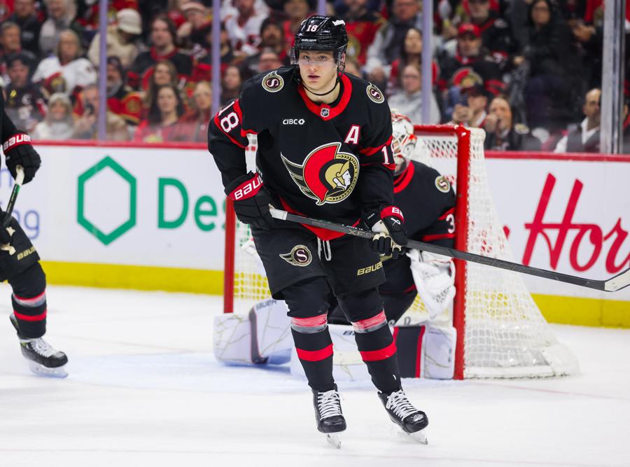 Ottawa Was a Top-Three Team in the Number That Predicts Winning. Its Goaltending Buried the Evidence.