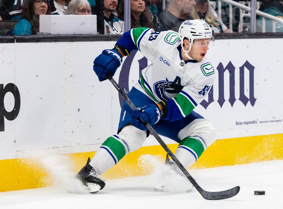 Vancouver Canucks: 2025–26 Season Review