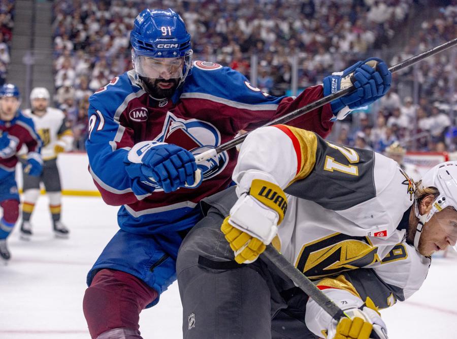 Presidents' Trophy, Two Home Games, Zero Points: Why Colorado's Window Is Closing